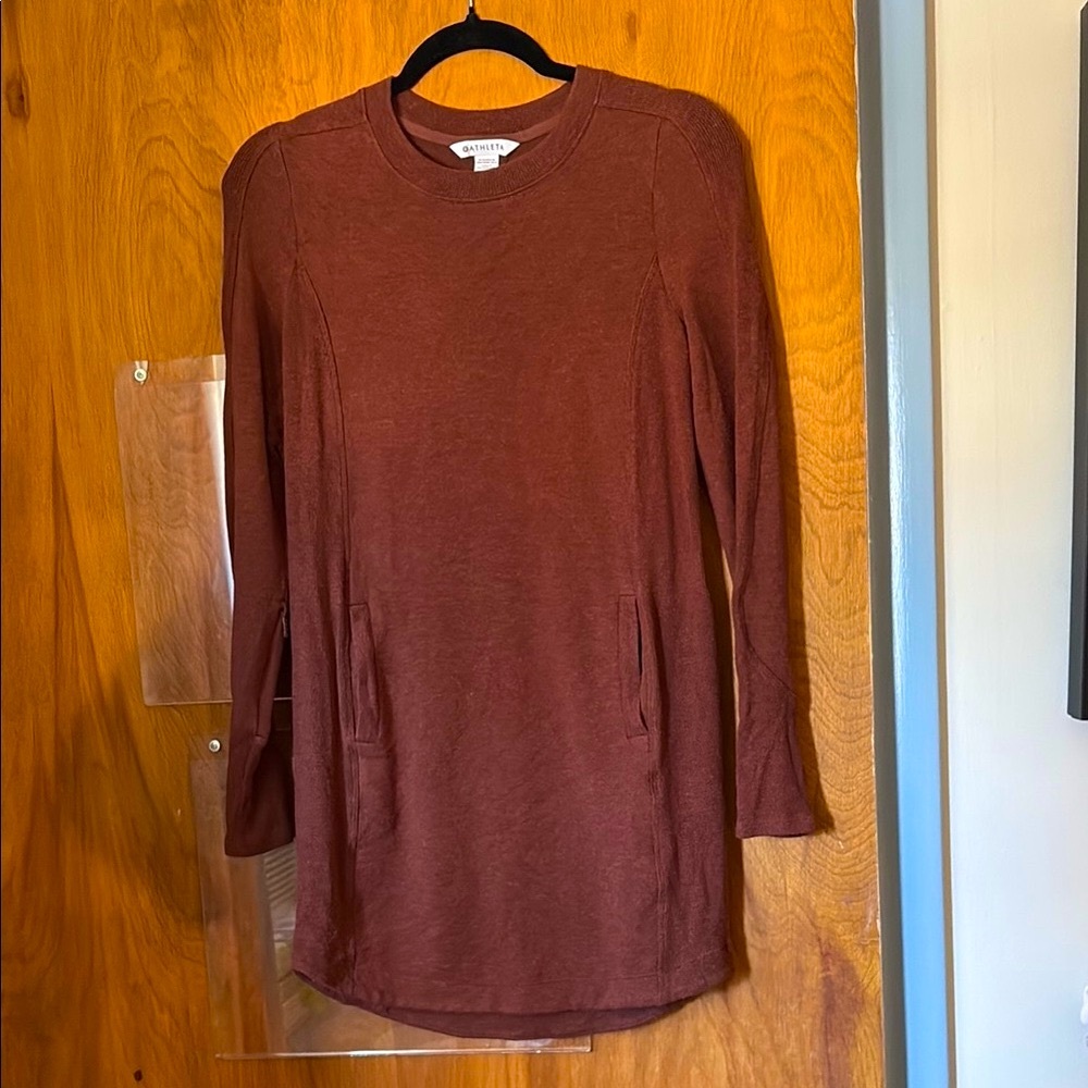 ATHLETA Women’s Sweater Dress